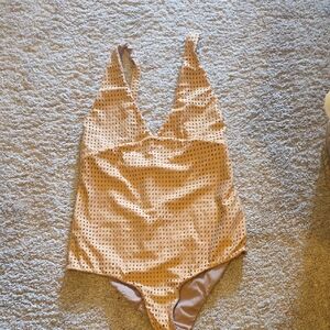 Acacia Mesh Onepiece